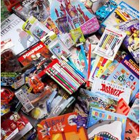 Juste à temps ! le Pére Noël au Pont neuf