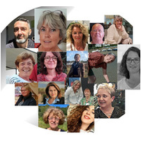 Portraits de bénévoles