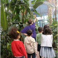 Des sourires à la chocolaterie - Mars 2024